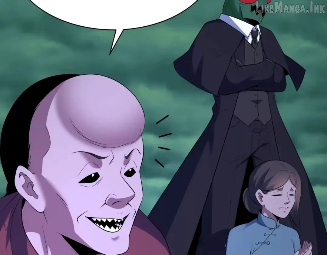 Era of the Haunted Chapter 614  - page 33